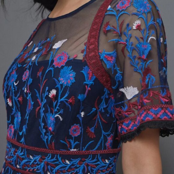 Anthropologie Mehreen Maxi Dress - Picture 3 of 6